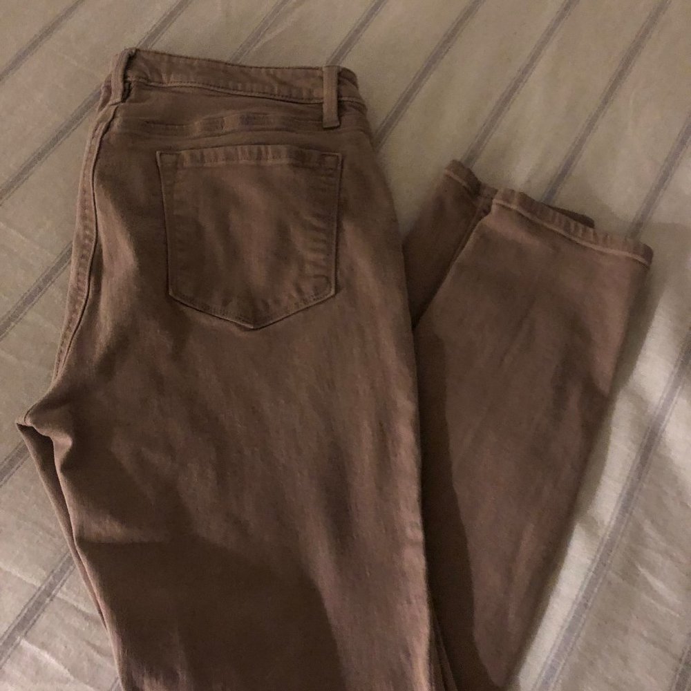 Loft (soft) jeans